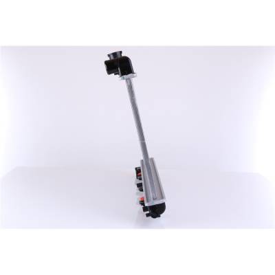 Rareelectrical - New Radiator Compatible With Subaru Forester By Part Numbers 67705A 45199Fc340 45199-Fc361 - Image 1