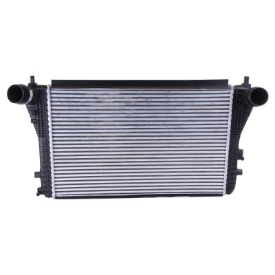 Rareelectrical - New Intercooler Compatible With Volkswagen Beetle Turbo By Part Numbers 96568 5C0145803a 1K0145803ca - Image 2