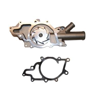 Rareelectrical - New Water Pump Compatible With Mercedes-Benz E320 By Part Numbers 512469 Aw6152 Cwp1988 1312330 - Image 1