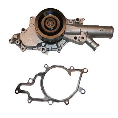 Rareelectrical - New Water Pump Compatible With Mercedes-Benz E320 By Part Numbers 512469 Aw6152 Cwp1988 1312330 - Image 2