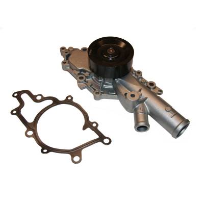 Rareelectrical - New Water Pump Compatible With Mercedes-Benz E320 By Part Numbers 512469 Aw6152 Cwp1988 1312330 - Image 4