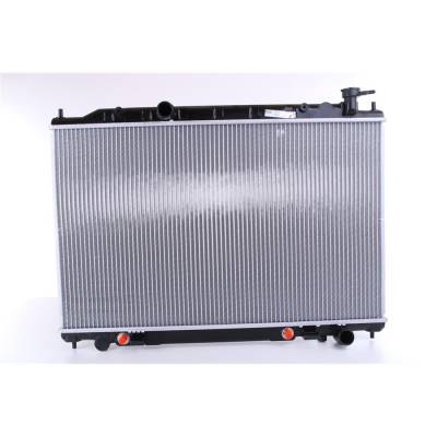 Rareelectrical - New Radiator Compatible With Nissan Murano Sl By Part Numbers 68712 21460-Cc00a 21460-Ca010 - Image 2