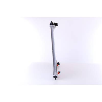 Rareelectrical - New Radiator Compatible With Nissan Murano Sl By Part Numbers 68712 21460-Cc00a 21460-Ca010 - Image 3