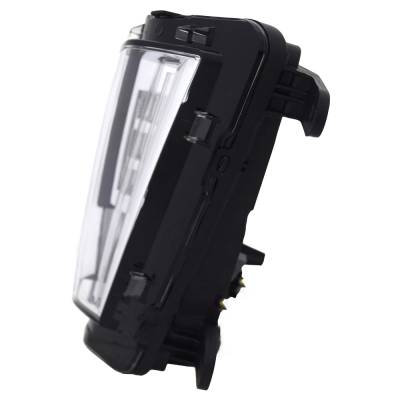 Rareelectrical - New Front Left Turn Signal Lights Compatible With Cadillac Escalade 6.2L 2015 2016 2017 2018 2019 - Image 3