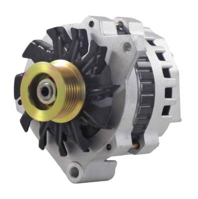 Rareelectrical - Alternator Compatible With 94 95 Chevrolet Lumina Apv 3.1L (189) V6 10463532 321-1061 334-2329 - Image 1