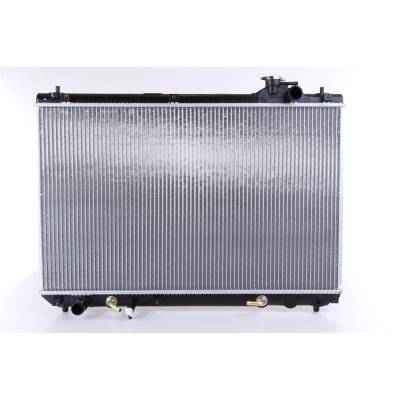 Rareelectrical - New Radiator Compatible With Lexus Rx300 By Part Numbers 64659 1640020240 1640020200 - Image 2