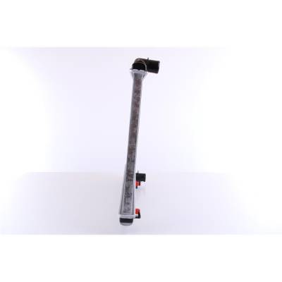 Rareelectrical - New Radiator Compatible With Lexus Ls400 By Part Numbers 64756 16400-50020 1640050021 - Image 1