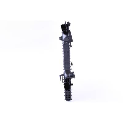 Rareelectrical - New Radiator Compatible With Porsche Panamera Turbo By Part Numbers 63779 97010613102 97010613103 - Image 3