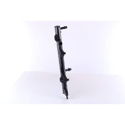 Rareelectrical - New Radiator Compatible With Volkswagen Passat Tdi Sel Premium By Part Numbers 65340 5K0121251s - Image 1