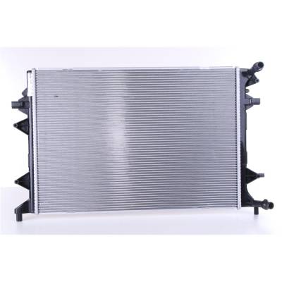 Rareelectrical - New Radiator Compatible With Volkswagen Passat Tdi Sel Premium By Part Numbers 65340 5K0121251s - Image 2