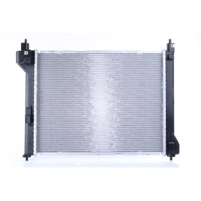 Rareelectrical - New Radiator Compatible With Nissan Sentra Sl By Part Numbers 606766 214103Sh0a - Image 1