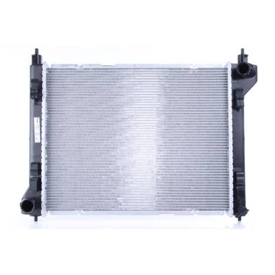 Rareelectrical - New Radiator Compatible With Nissan Sentra Sl By Part Numbers 606766 214103Sh0a - Image 2