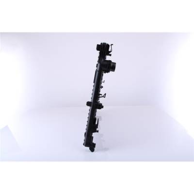 Rareelectrical - New Radiator Compatible With Mercedes-Benz C300 4Matic By Part Numbers 627029 0995002203 A0995002203 - Image 3