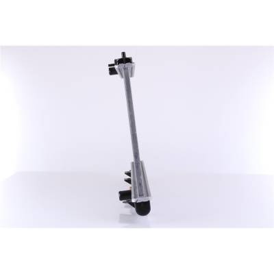 Rareelectrical - New Radiator Compatible With Mazda Protege Dx By Part Numbers 624041 Zm0215200 Zl0415200b - Image 1