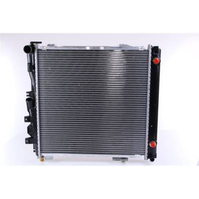 Rareelectrical - New Radiator Compatible With Mercedes-Benz 300Se By Part Numbers 62682A A1265004103 126 500 40 03 - Image 2