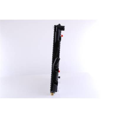Rareelectrical - New Radiator Compatible With Mercedes-Benz 300Se By Part Numbers 62682A A1265004103 126 500 40 03 - Image 3
