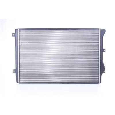 Rareelectrical - New Radiator Compatible With Volkswagen Beetle Turbo By Part Numbers 65279A 1K0198251cs 1K0121251bb - Image 1