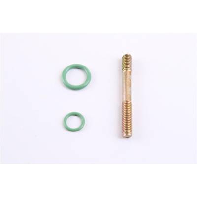 Rareelectrical - New Ac Condenser Compatible With Mitsubishi Outlander By Part Numbers 940435 7812A218 7812A220 - Image 4