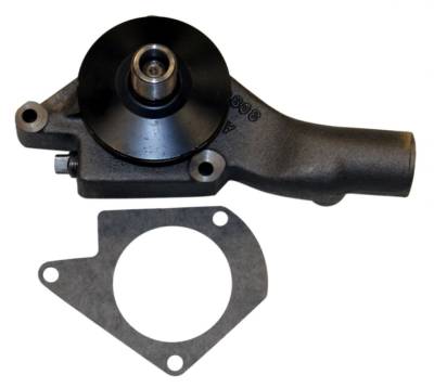 Rareelectrical - New Water Pump Compatible With By Part Numbers 252399 Aw4009 Aw4009 2282218 181238 Fp1566 - Image 2