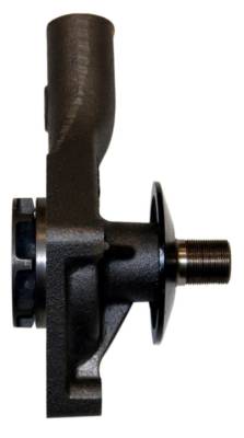Rareelectrical - New Water Pump Compatible With By Part Numbers 252399 Aw4009 Aw4009 2282218 181238 Fp1566 - Image 3