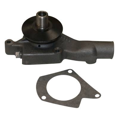 Rareelectrical - New Water Pump Compatible With By Part Numbers 252399 Aw4009 Aw4009 2282218 181238 Fp1566 - Image 4