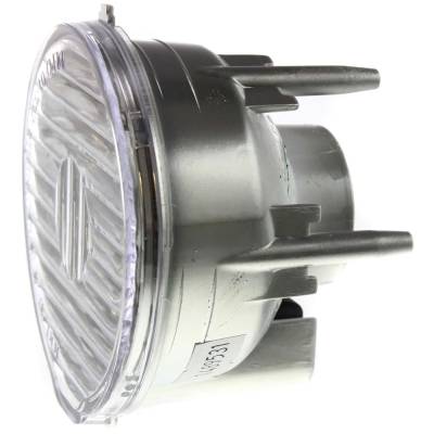 Rareelectrical - New Parking Light Assembly Compatible With Pontiac Firebird 1998 1999 2000 2001 2002 By Part Numbers - Image 2