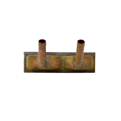 Rareelectrical - New Hvac Heater Core Compatible With Part Numbers 94186 394186 98186 98914 - Image 1