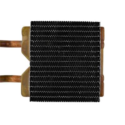 Rareelectrical - New Hvac Heater Core Compatible With Part Numbers 94186 394186 98186 98914 - Image 2