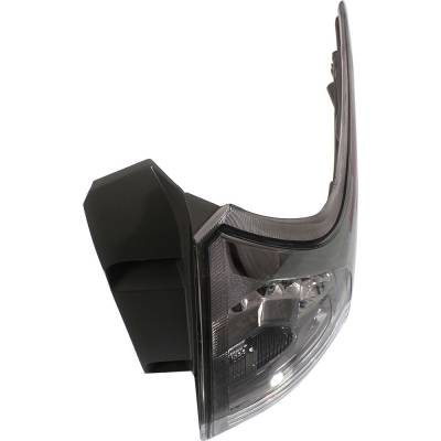 Rareelectrical - New Right Outer Tail Lights Compatible With Toyota Sienna Se Mini Passenger Van 4-Door 5-Door 2011 - Image 3