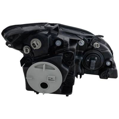 Rareelectrical - New Left Headlights Compatible With Lexus Rx330 Rx400h Rx350 3.3L 3.5L 2004 2005 2006 2007 2008 2009 - Image 4