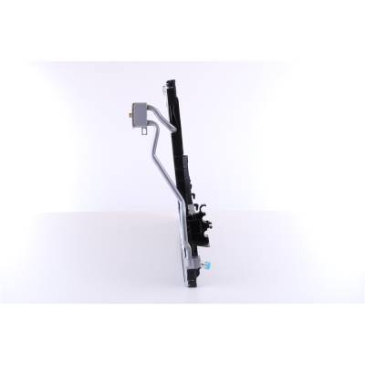 Rareelectrical - New Ac Condenser Compatible With Mercedes-Benz Cl63 Amg By Part Numbers 940137 A2215000554 - Image 1