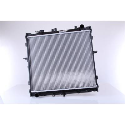 Rareelectrical - New Radiator Compatible With Kia Sportage By Part Numbers 66642 Ok012-15-200A 0K00f15200 0K01215200 - Image 2