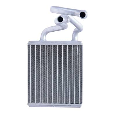 Rareelectrical - New Hvac Heater Core Compatible With Part Numbers 98078 99320 - Image 1