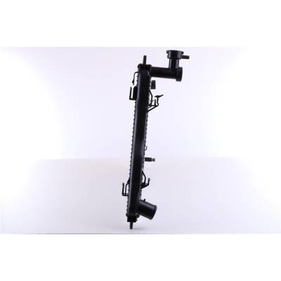 Rareelectrical - New Radiator Compatible With Subaru Impreza By Part Numbers 606844 45111Fl001 - Image 1
