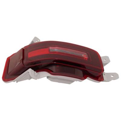 Rareelectrical - New Right Back Up Light Assembly Compatible With Hyundai Palisade 2020 2021 By Part Numbers - Image 4