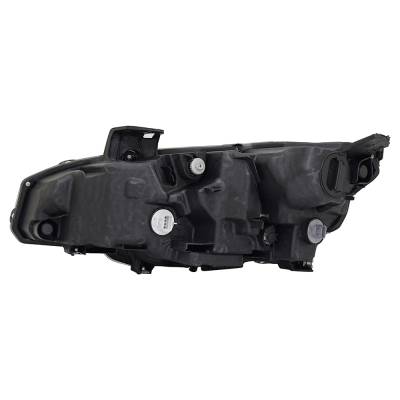 Rareelectrical - New Right Side Headlights Compatible With Honda Civic Touring Sedan 2019 2021 By Part Numbers - Image 3