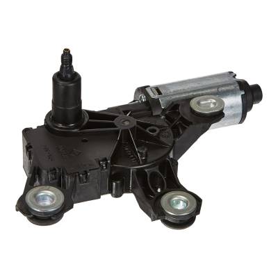 Rareelectrical - New OEM Valeo 12 Volt Wiper Motor Compatible With Audi Q5 Q7 Tdi Premium Plus S-Line Prestige - Image 1