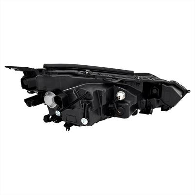 Rareelectrical - New Left Headlight Compatible With Lexus Ux200 Base Sport Utility 2019 2020 2021 2022 By Part Number - Image 1