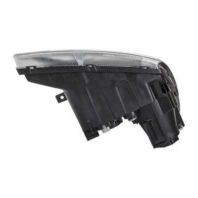 Rareelectrical - New Left Headlight Compatible With Kia Sedona Base Mini Passenger Van 4-Door 3.8L 2007 By Part - Image 1