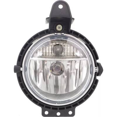 Rareelectrical - New Fog Light Assembly Compatible With Mini  Cooper 2007 2008 2009 2010 2011 2012 2013 By Part - Image 1
