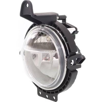 Rareelectrical - New Fog Light Assembly Compatible With Mini  Cooper 2007 2008 2009 2010 2011 2012 2013 By Part - Image 2