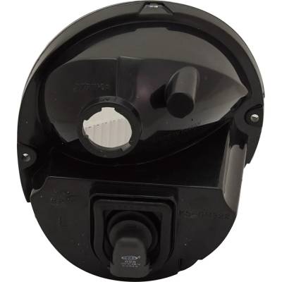 Rareelectrical - New Left Light Compatible With Pontiac Grand Prix 2004 2005 2006 2007 2008 By Part Numbers Gm2520187 - Image 1
