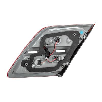 Rareelectrical - New Left Inner Tail Lights Compatible With Ford Taurus Limited Sedan 4-Door 2.0L 3.5L 2013 2014 2015 - Image 1