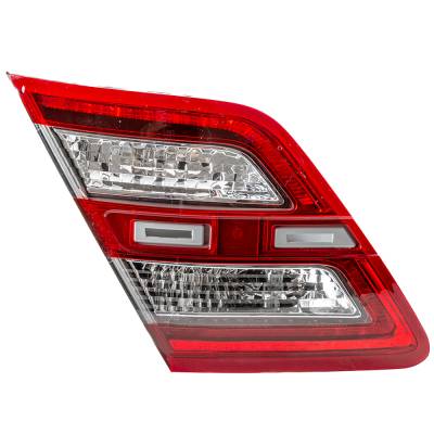 Rareelectrical - New Left Inner Tail Lights Compatible With Ford Taurus Limited Sedan 4-Door 2.0L 3.5L 2013 2014 2015 - Image 2