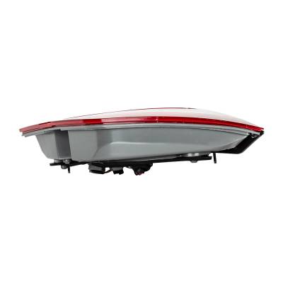 Rareelectrical - New Left Inner Tail Lights Compatible With Ford Taurus Limited Sedan 4-Door 2.0L 3.5L 2013 2014 2015 - Image 3