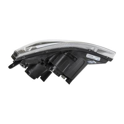 Rareelectrical - New Left Headlight Compatible With Kia Sedona Ex Mini Passenger Van 4-Door 3.8L 2007 By Part Number - Image 3