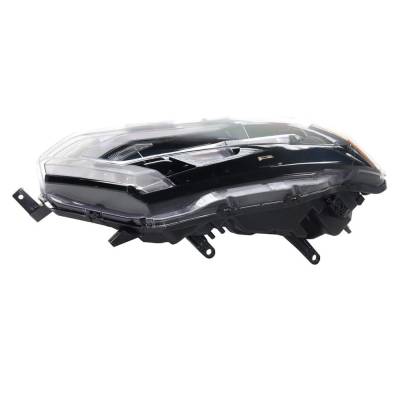 Rareelectrical - New Right Led Headlight Compatible With Nissan Rogue Sl Hybrid Sport Utility 4 Door 2.0L 2017 2018 - Image 5