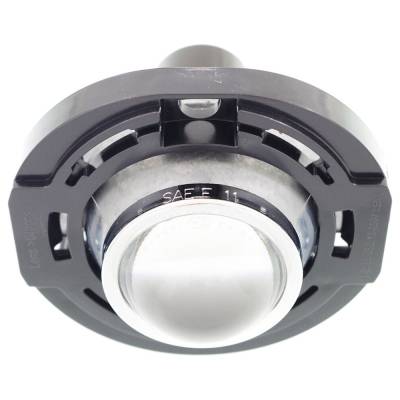 Rareelectrical - New Fog Light Assembly Compatible With Jeep Dodge Compass 2011 2012 2013 2014 2015 2016 2017 By Part - Image 1