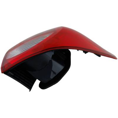 Rareelectrical - New Right Tail Light Compatible With Subaru Impreza 2020 2021 2022 2023 By Part Numbers Su2805115 - Image 1