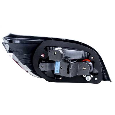 Rareelectrical - New Right Tail Light Compatible With Bmw 5-Series 2004 2005 2006 2007 2008 By Part Numbers Bm2801115 - Image 1